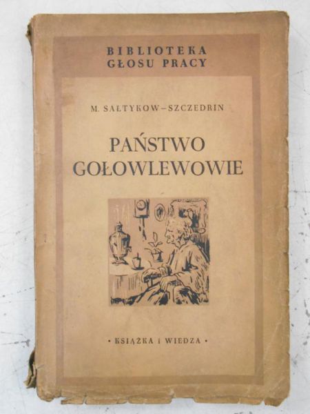 Państwo Gołowlewowie
