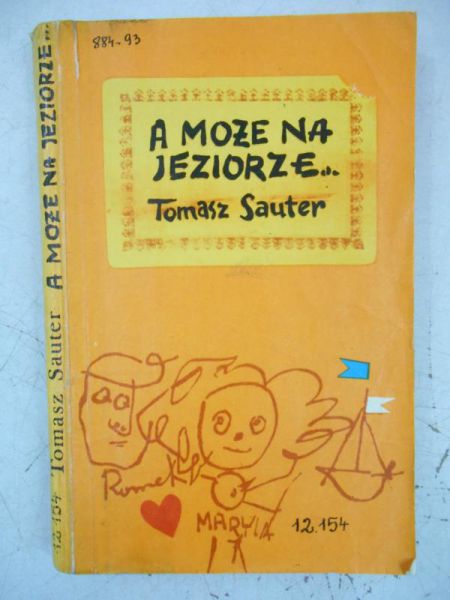 A może na jeziorze…