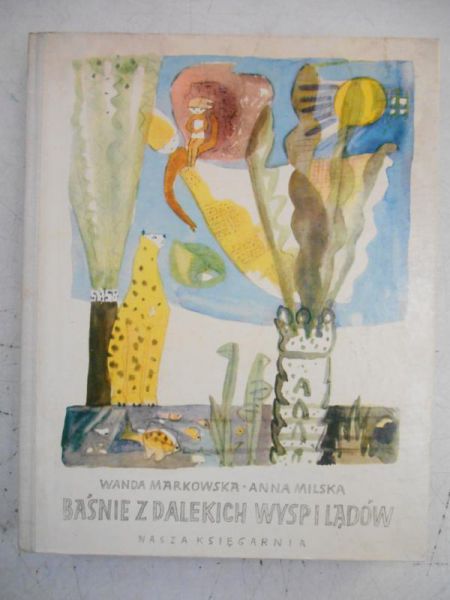 Baśnie z dalekich wysp i lądów