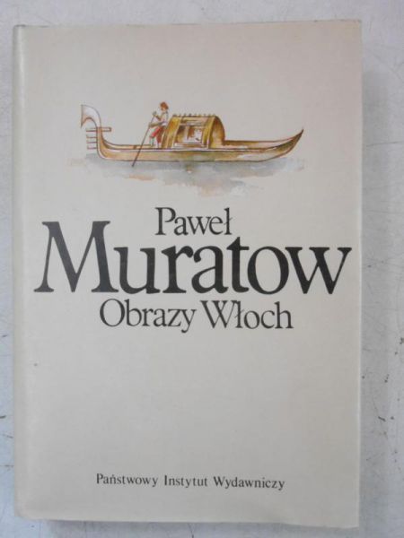 Obrazy Włoch, Tom II