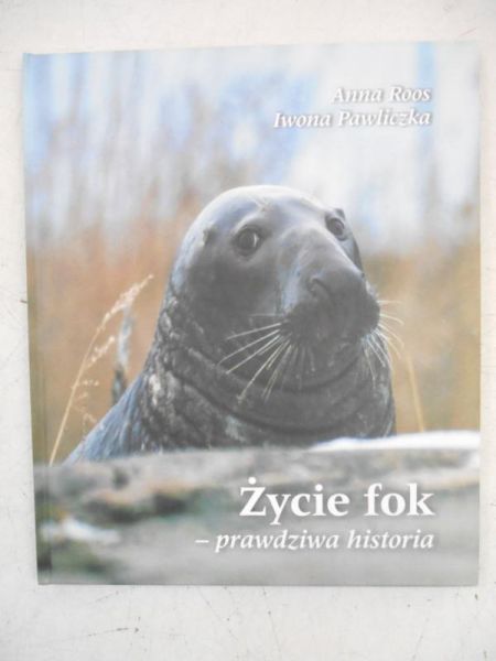 Roos Anna - Życie fok-prawdziwa historia + CD