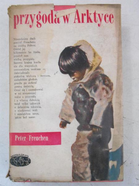 Przygoda w Arktyce