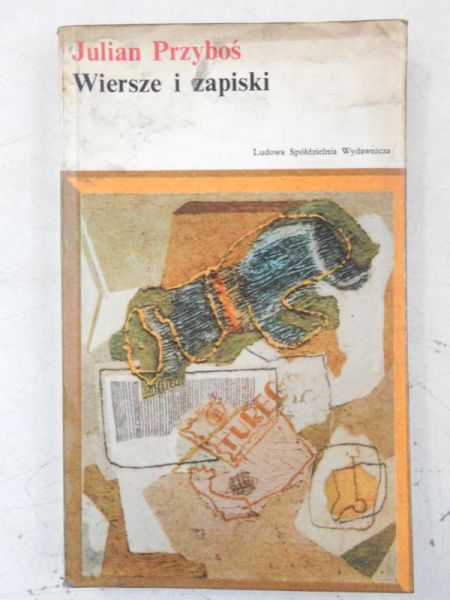 Wiersze i zapiski