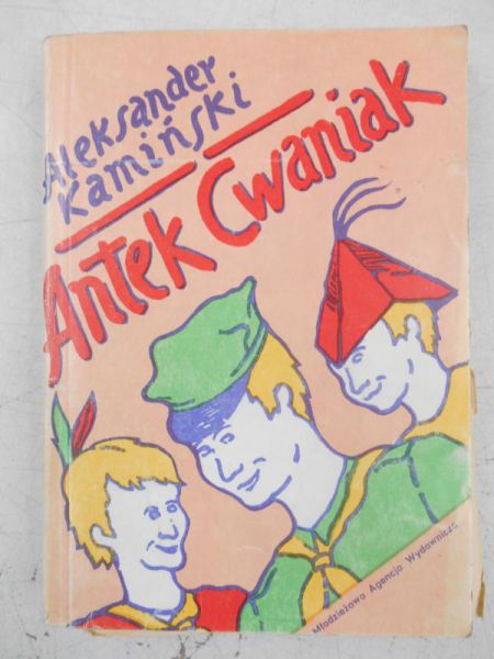 Antek Cwaniak