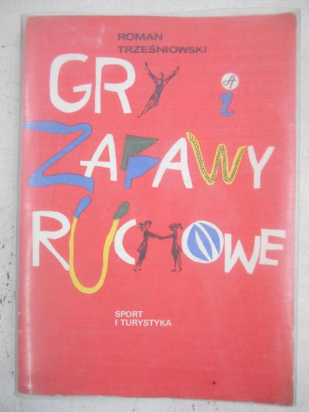 Gry i zabawy ruchowe