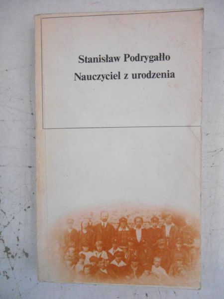 Nauczyciel z urodzenia