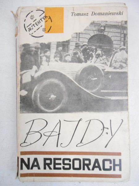 Bajdy na resorach