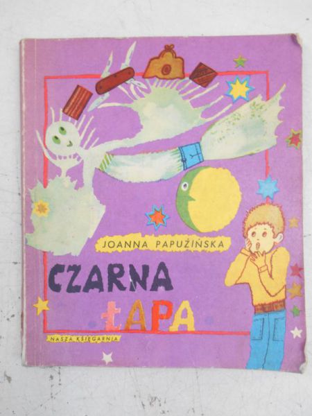 Papużińska  - Czarna łapa