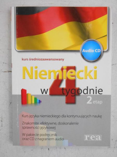 Niemiecki w 4 tygodnie