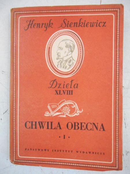 Chwila obecna I. Dzieła XLVIII., 1950 r.