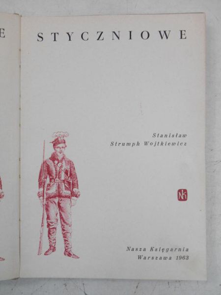 Wojtkiewicz Stanisław  - Powstanie styczniowe