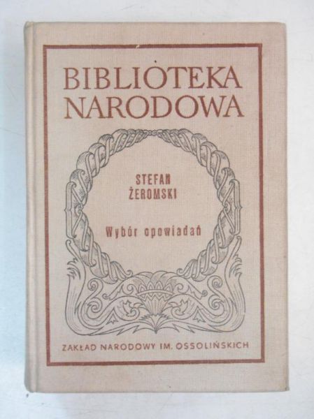 Wybór opowiadań, BN