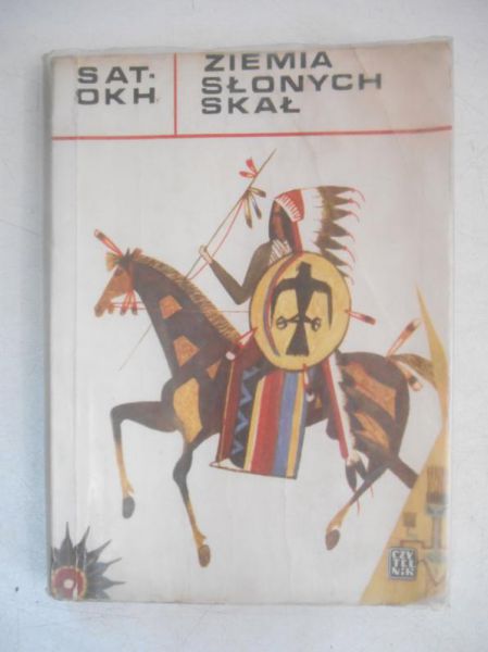 Ziemia słonych skał