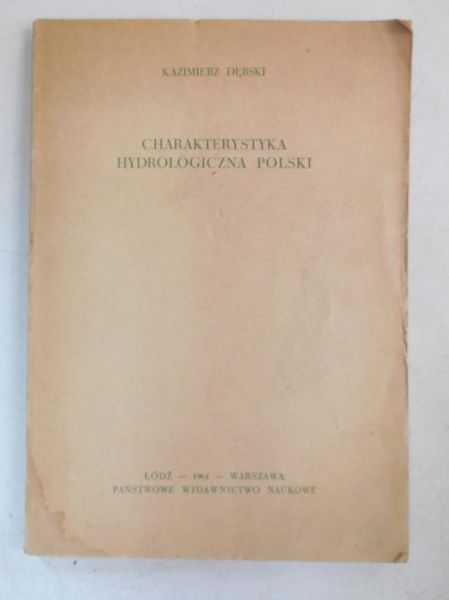 Charakterystyka hydrologiczna Polski