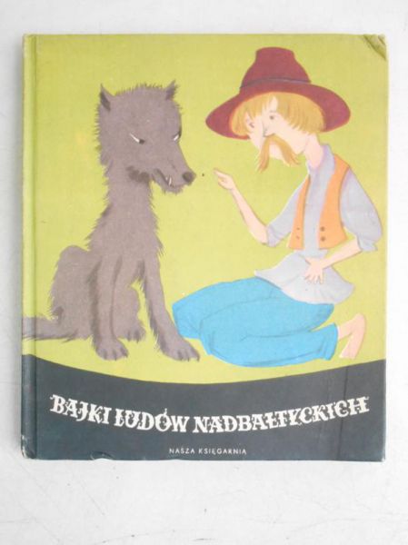 Bajki ludów Nadbałtyckich