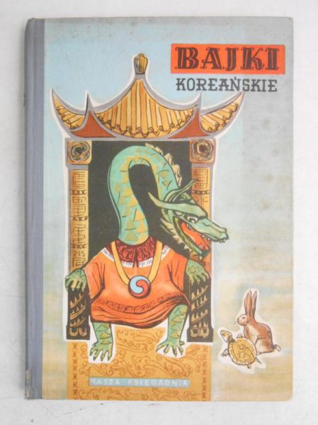 Hodża N. (opr.) - Bajki koreańskie