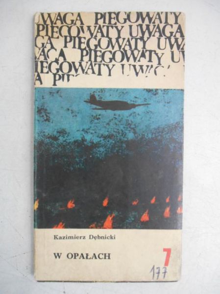 W opałach