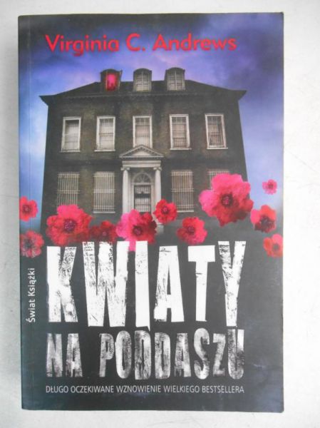 Kwiaty na poddaszu
