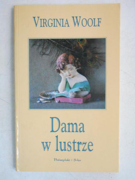 Dama w lustrze