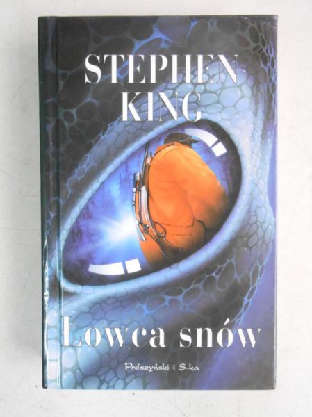 King Stephen - Łowca snów