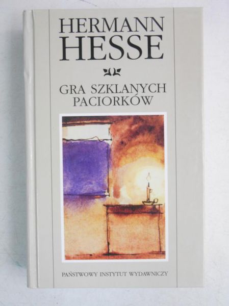 Gra szklanych paciorków