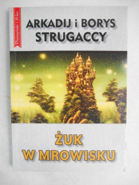 Żuk w mrowsku