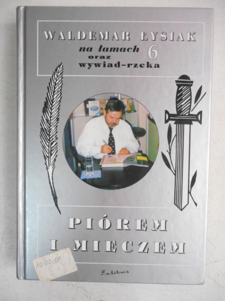 Piórem i mieczem, t. VI