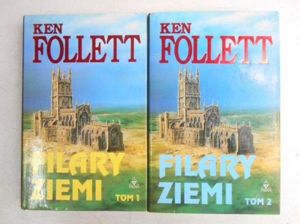 Filary ziemi. Tom I-II
