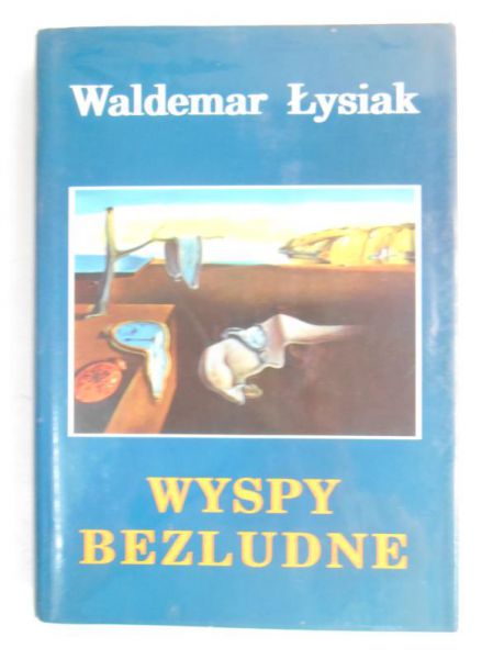 Wyspy bezludne