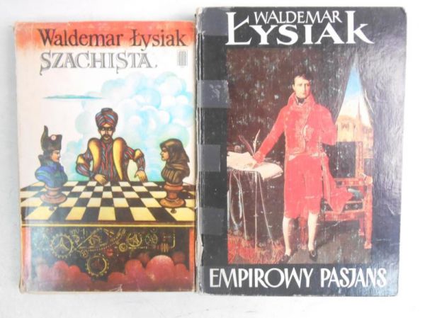 Empirowy pasjans / Szachista