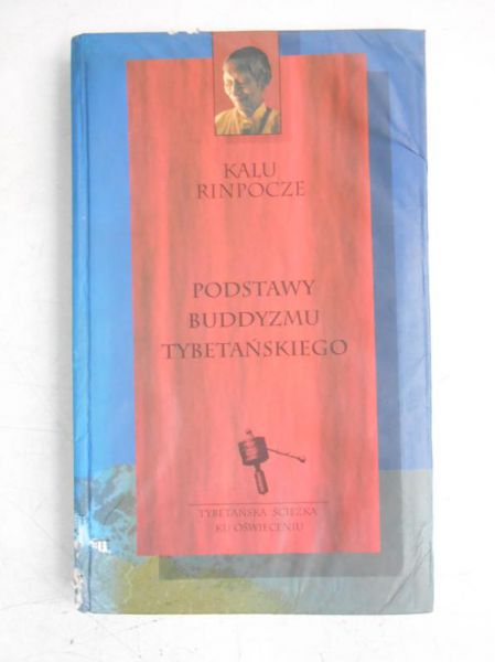 Podstawy buddyzmu tybetańskiego