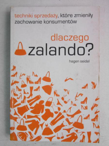Seidel Hagen - Dlaczego zalando?