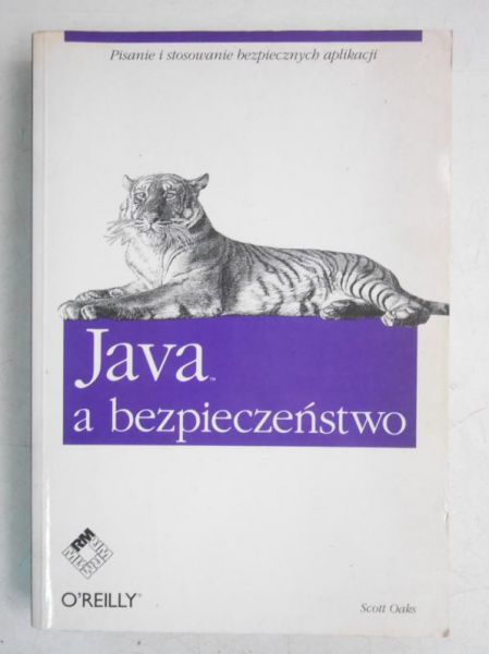 Java a bezpieczeństwo