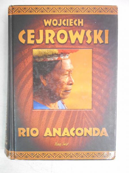 Rio Anaconda