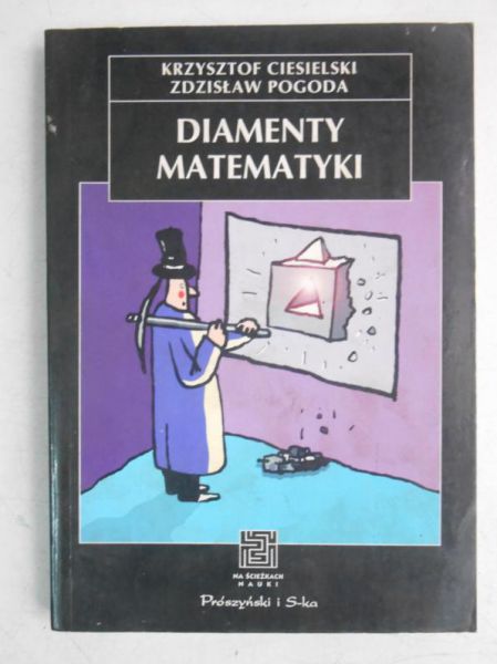 Diamenty matematyki