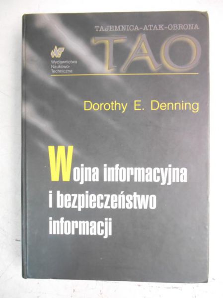 Wojna informacyjna i bezpieczeństwo informacji