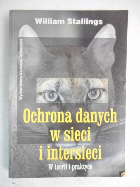 Ochrona danych w sieci i intersieci