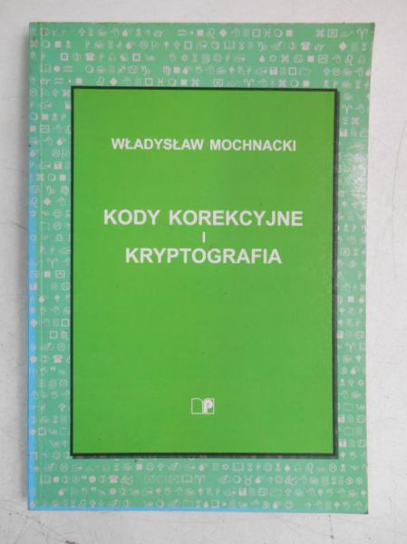 Kody korekcyjne i kryptografia
