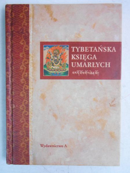 Tybetańska księga umarłych