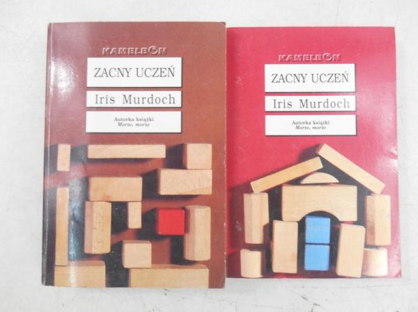Zacny uczeń, Tom I-II