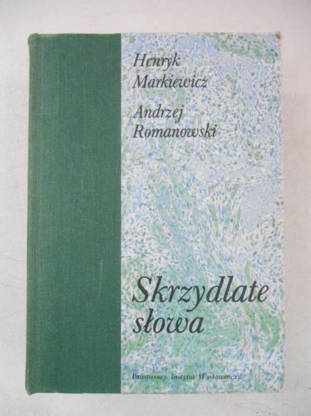 Skrzydlate słowa