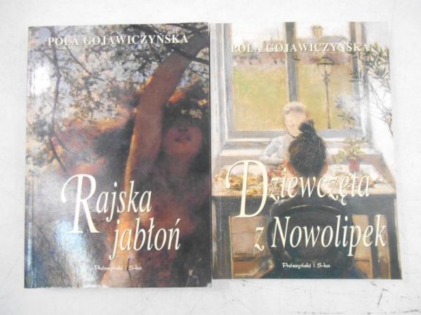 Gojawiczyńska Pola - Rajska jabłoń / Dziewczęta z Nowolipek
