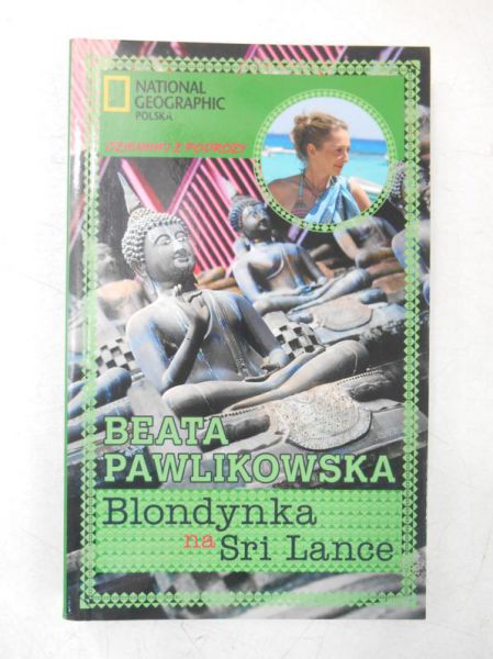 Pawlikowska Beata - Blondynka na Sri Lance