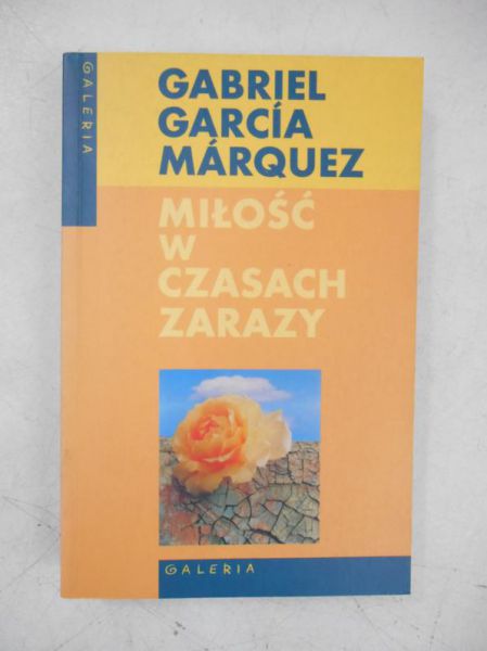 Miłość w czasach zarazy