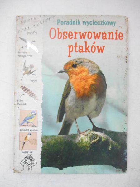Davidson Susanna - Obserwowanie ptaków. Poradnik wycieczkowy
