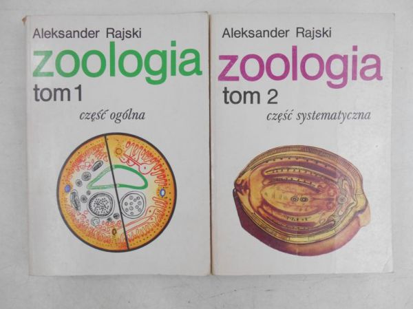 Zoologia, Tom I-II