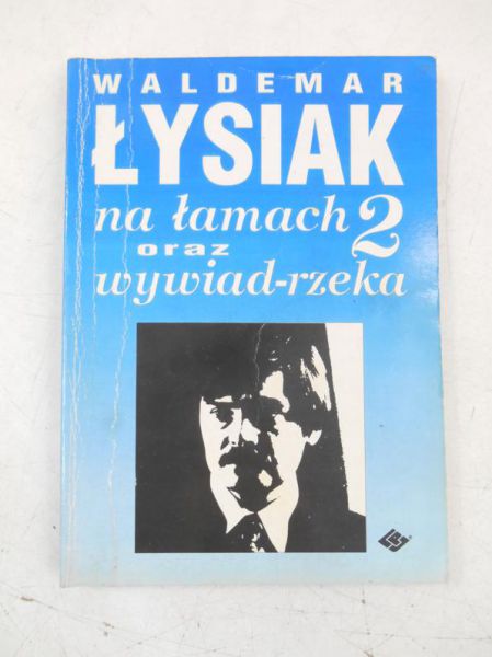 na łamach 2 oraz wywiad rzeka