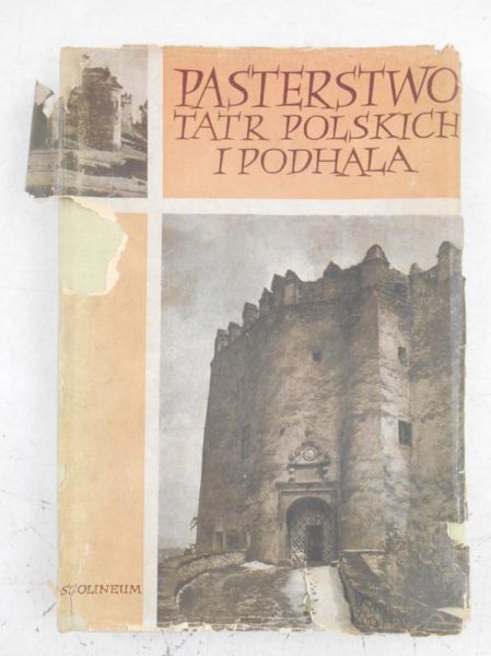 Pasterstwo Tatr Polskich i Podhala, Tom IV