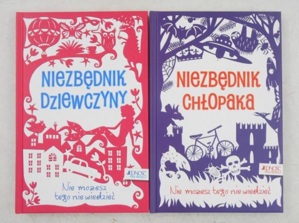 Niezbędnik dziewczyny / Niezbędnik chłopaka