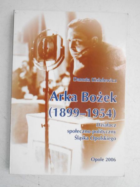 Kisielewicz Danuta - Arka Bożek (1899-1954)